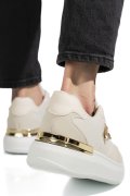 PANTOFI SPORT BEIGE JSPDJ16