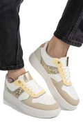 PANTOFI SPORT BEIGE ASPD88