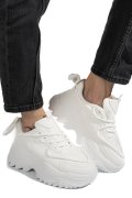 PANTOFI SPORT WHITE WSP227
