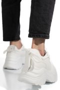 PANTOFI SPORT WHITE WSP227