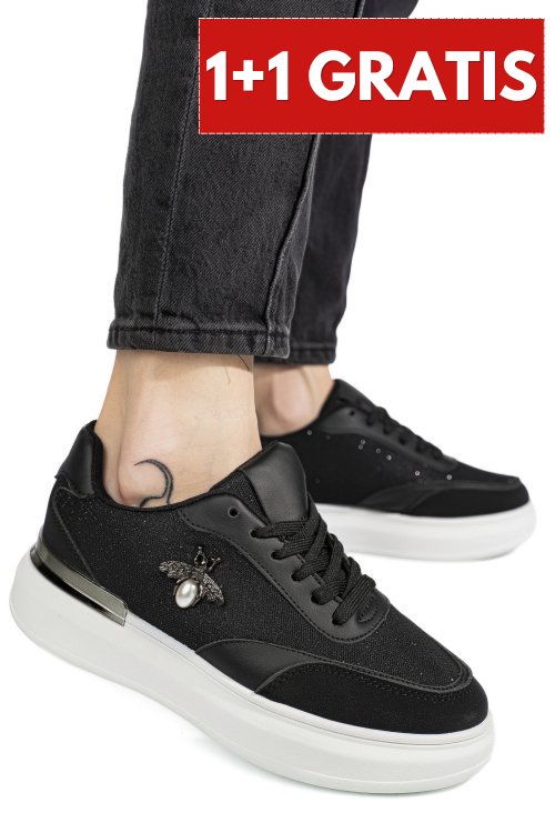 Pantofi sport black jspdj16