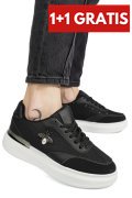 PANTOFI SPORT BLACK JSPDJ16