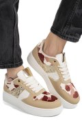 PANTOFI SPORT KHAKI ASPD88