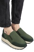 PANTOFI SPORT GREEN PIELE NATURALA INTOARSA ASPN379