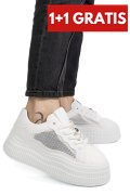 PANTOFI SPORT WHITE NSPB733