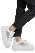 PANTOFI SPORT WHITE NSPB733