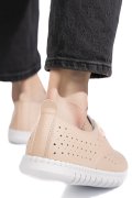 PANTOFI SPORT PINK PIELE NATURALA 6SP05