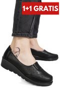 ESPADRILE BLACK HSP56