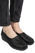 ESPADRILE BLACK HSP56