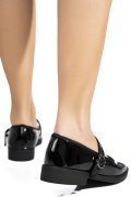 PANTOFI BLACK SHINING LSPU58