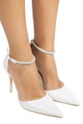 PANTOFI SILVER BSPG37239A