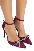 PANTOFI PURPLE BSPG-37240