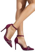 PANTOFI PURPLE BSPG-37240
