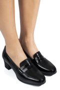PANTOFI BLACK SHINING YSPEHJ197