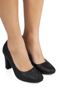 PANTOFI BLACK 8SP645