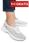 ESPADRILE ALBE PIELE NATURALA TSP6041