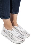 ESPADRILE ALBE PIELE NATURALA TSP6041