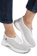 ESPADRILE ALBE PIELE NATURALA TSP6041