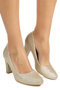 PANTOFI GOLD 8SP645