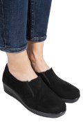 PANTOFI BLACK 7SP651