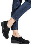 PANTOFI BLACK 7SP651