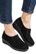 PANTOFI BLACK 7SP651