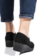 PANTOFI BLACK 7SP651