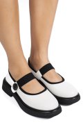 PANTOFI WHITE LSPU56