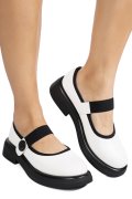 PANTOFI WHITE LSPU56