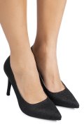 PANTOFI BLACK 8SP931