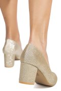 PANTOFI GOLD 8SP625