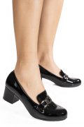 PANTOFI BLACK YSPEHJ237