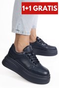 PANTOFI SPORT BLEUMARIN PIELE NATURALA ASPN2529