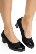 PANTOFI BLACK YSPEHJ163