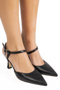 PANTOFI BLACK GSPP586