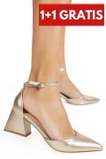 PANTOFI GOLD GSPY366