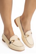 PANTOFI BEIGE ASP10502