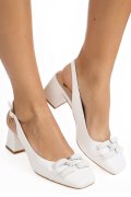 PANTOFI WHITE GSPD70