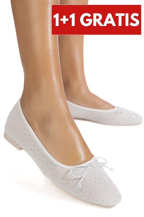 Balerini white tspn209