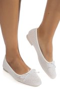 BALERINI WHITE TSPN209