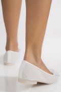 BALERINI WHITE TSPN209