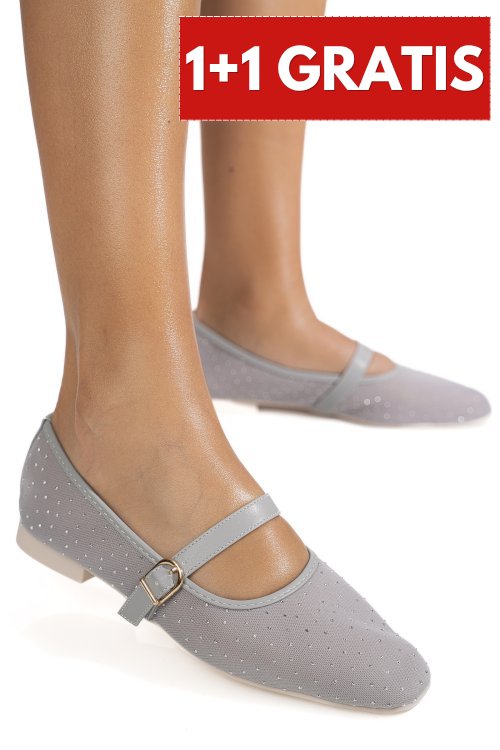 Balerini grey tspn211