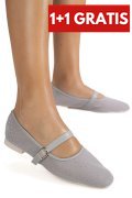 BALERINI GREY TSPN211
