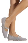 BALERINI GREY TSPN211