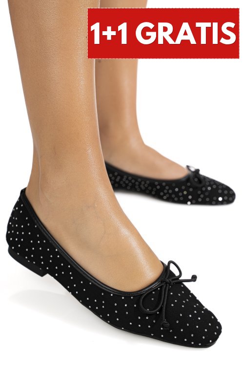 Balerini black tspn209