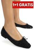 BALERINI BLACK TSPN209