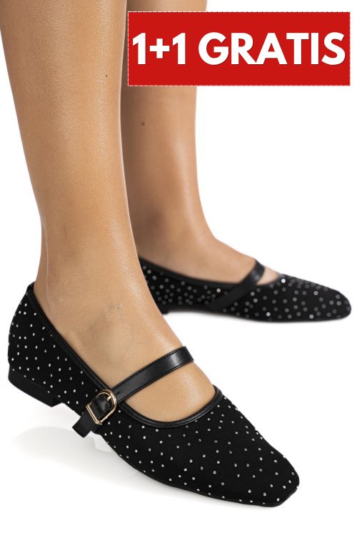 Balerini black tspn211