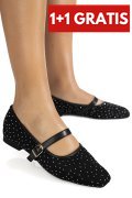 BALERINI BLACK TSPN211