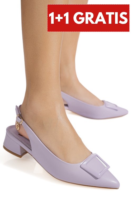 Pantofi purple gspd741