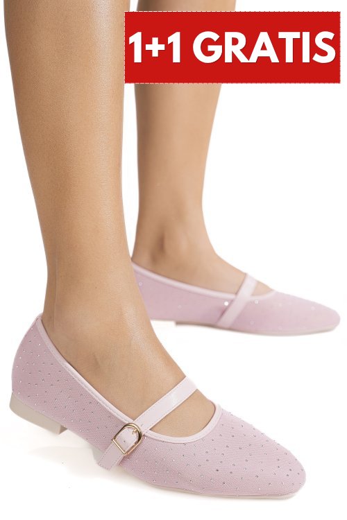 Balerini pink tspn211